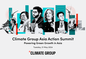 Climate Group Asia Action Summit hero image